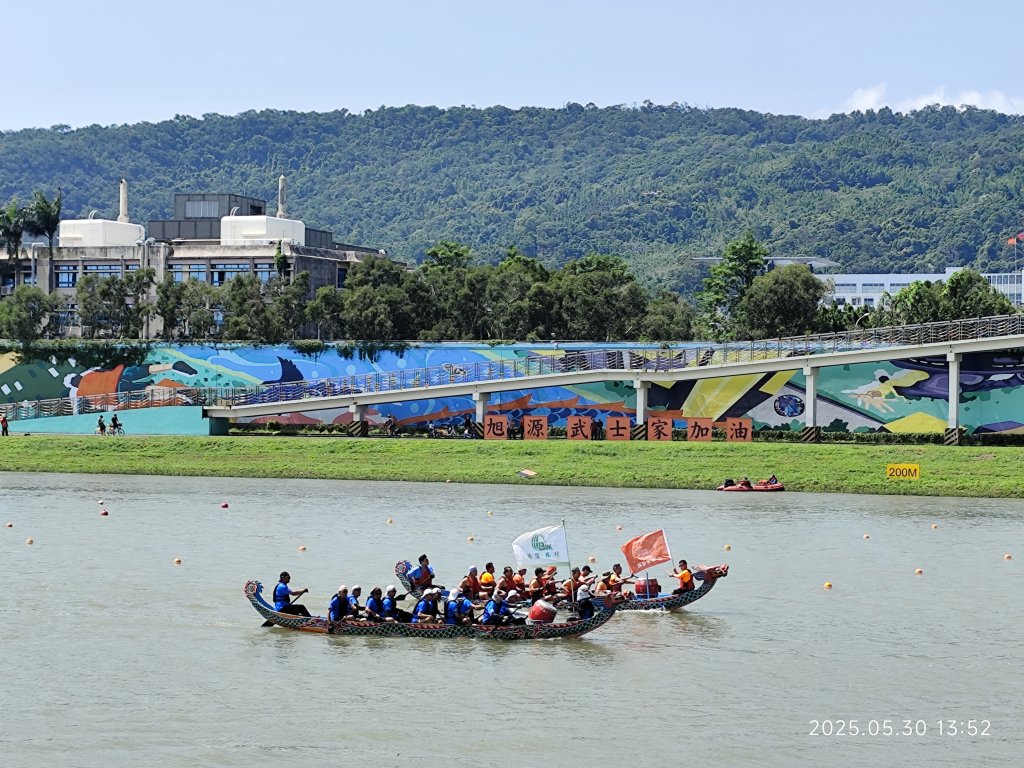 大佳、迎風、觀山河濱公園 (基隆河右岸、左岸)_2800078