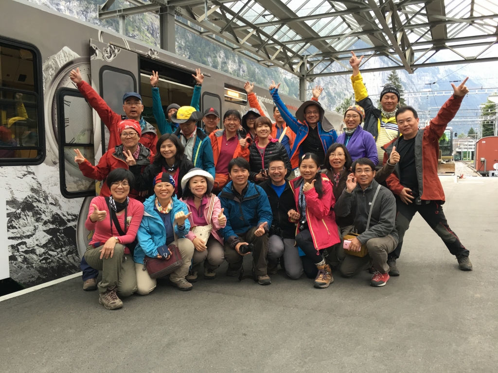 健行筆記-八月瑞士健行團下篇封面圖