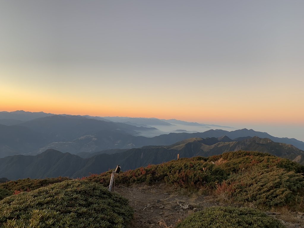 【百岳】雪山主東峰_872411