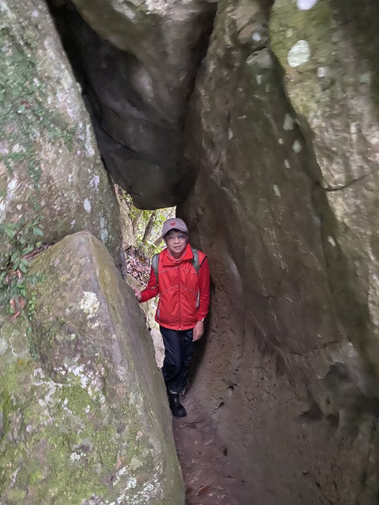 坐公車接駁的神仙縱走_2707358