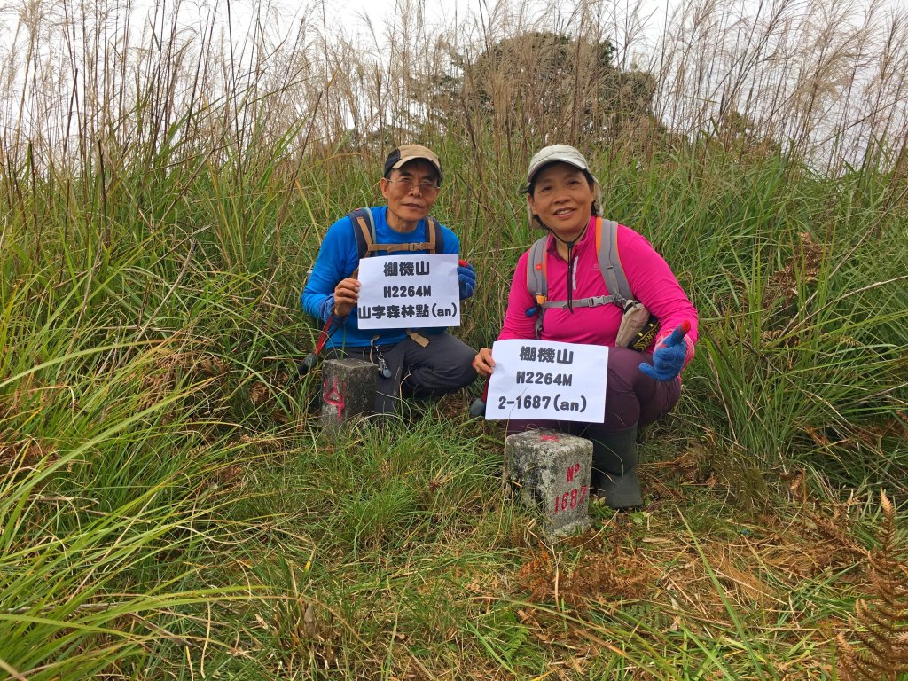 里佳部落登多陽、棚育、棚機山封面圖