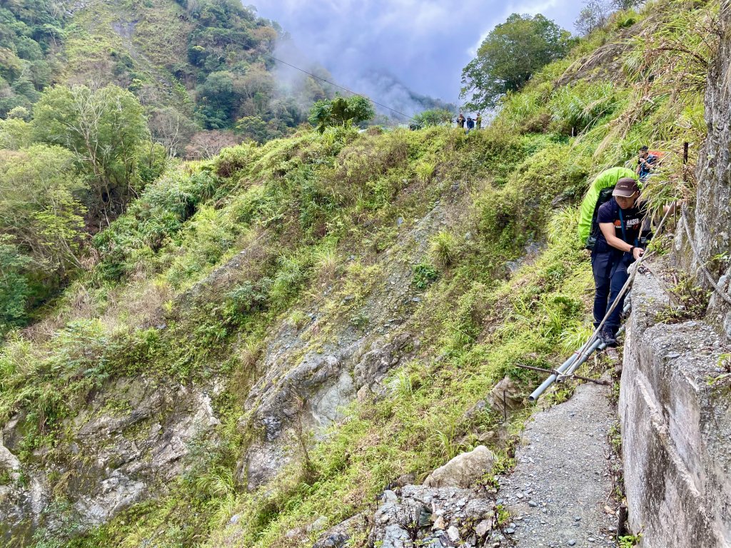 鍛鍊海鼠O型縱走 (上)_1314429