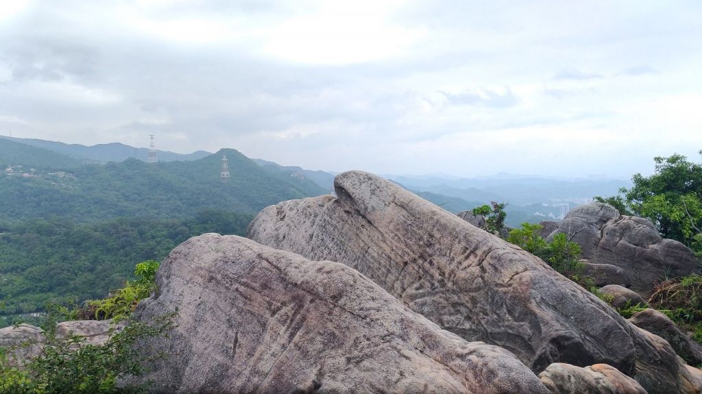 劍潭山、大崙頭、剪刀石封面圖