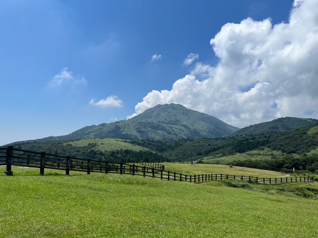 台北 陽明山 絹絲瀑布-擎天崗_2722156
