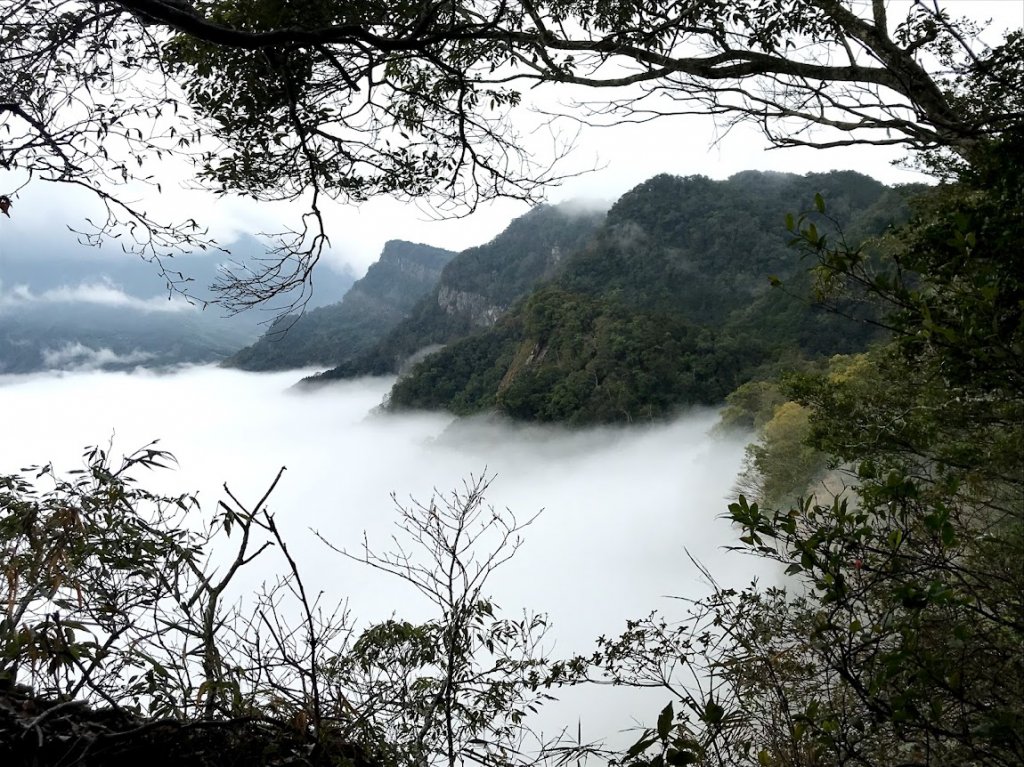 三角湖山-向天湖山-光天高山_O型20190323封面圖