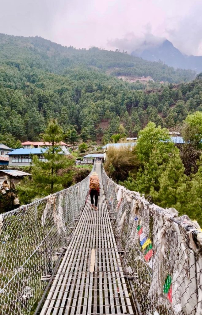 尼泊爾聖母峰EBC基地營❤️人物篇_2791117