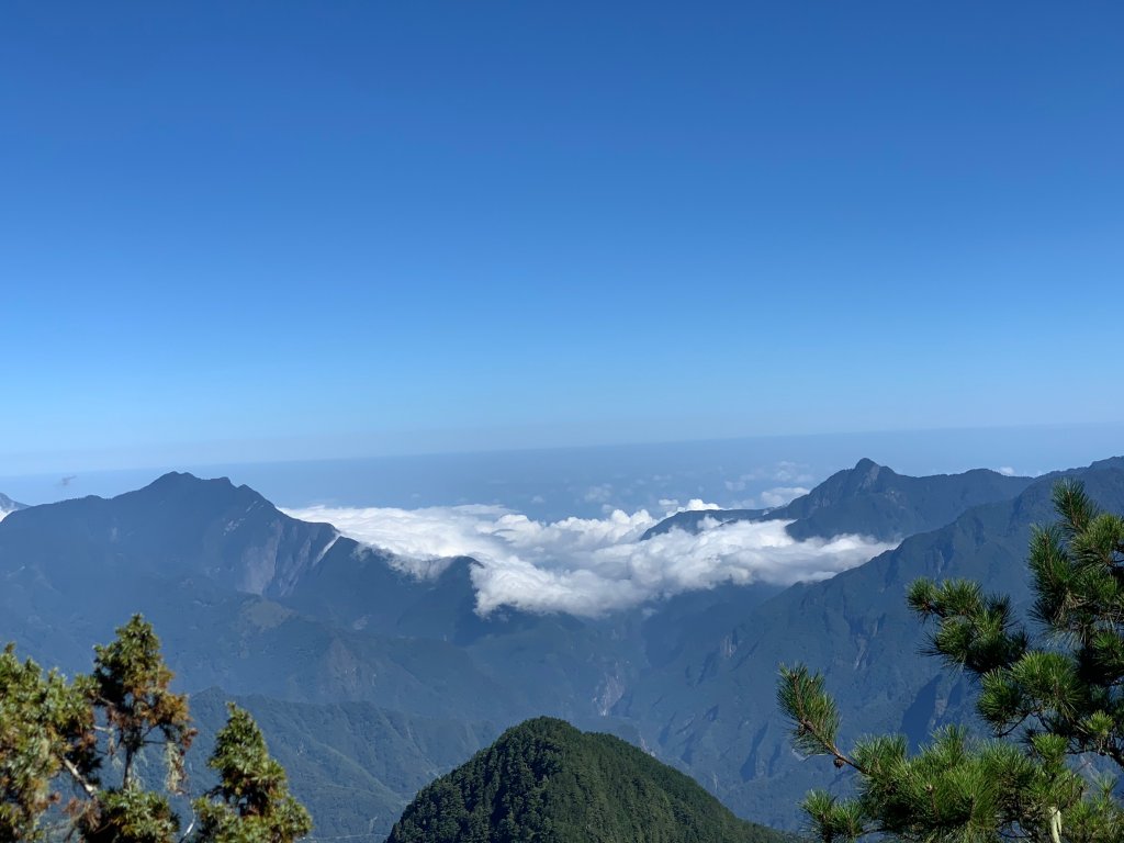 2020 10 03 - 04 畢羊縱走_1119960