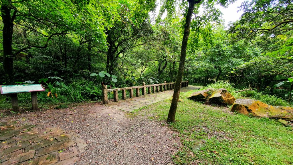 草嶺古道，跑馬古道，十一指古道，頭寮生態步道，金敏子山，詩朗山，王公坑山_1721329