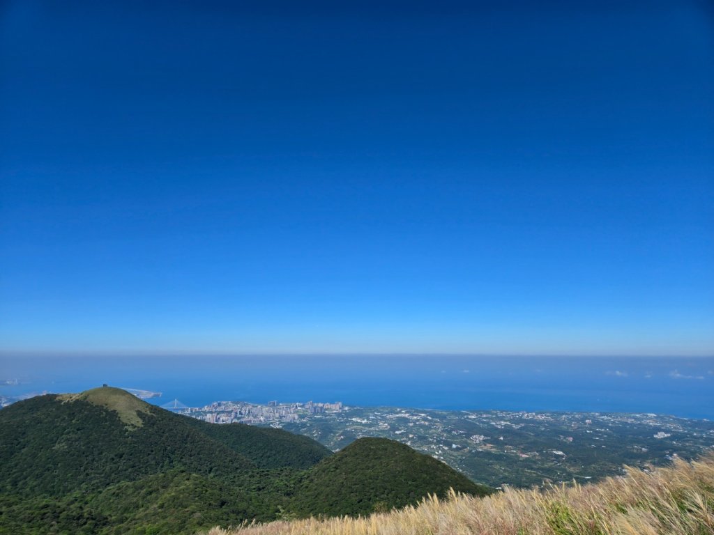 大屯主峰-連峰步道環形（小百岳）_2904334