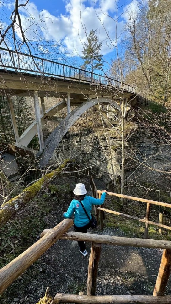 挪威🇳🇴Voss峽谷秘境_2810286