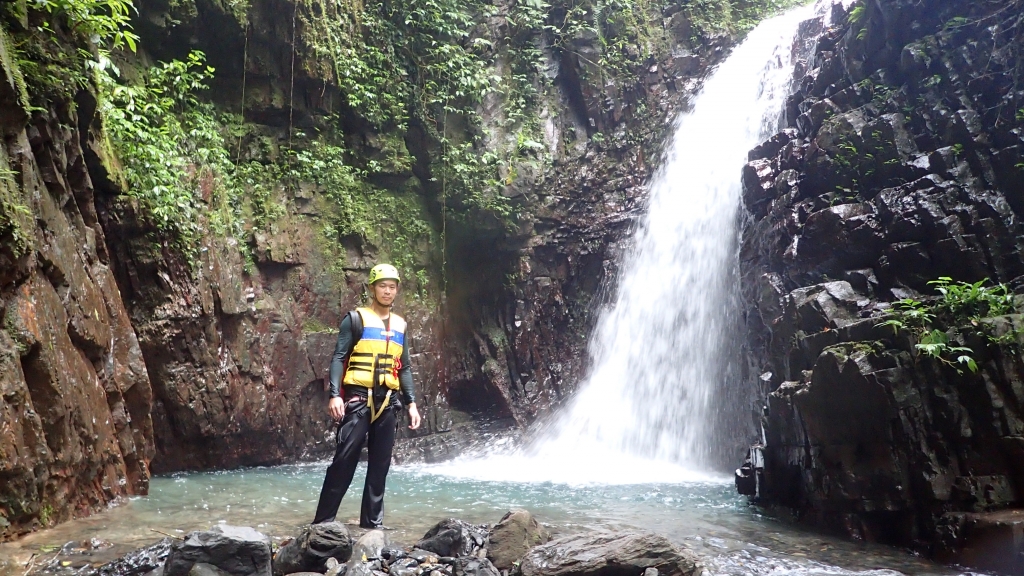 得子口溪-石磐峽谷瀑布群_53858