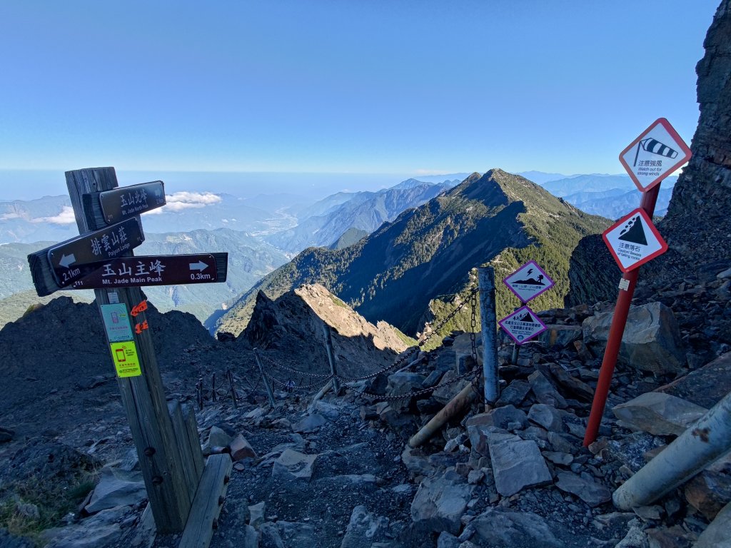 玉山主峰單日往返_2298765