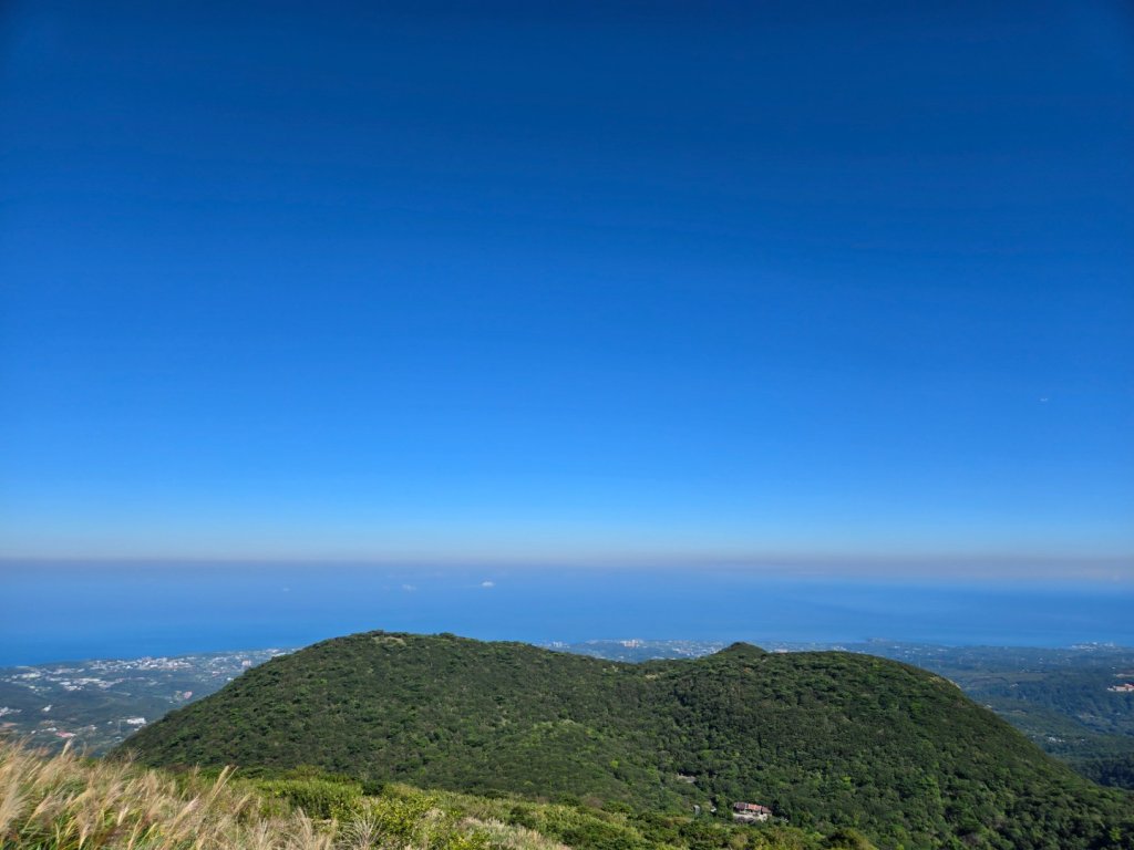 大屯主峰-連峰步道環形（小百岳）_2904322