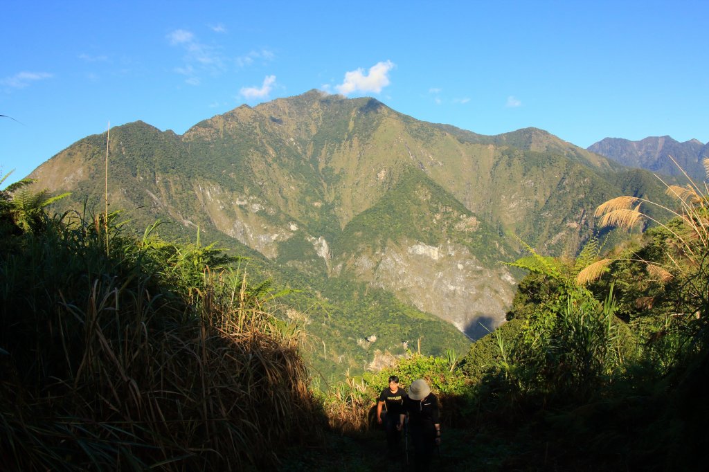 [花蓮中級山] 砂卡噹三雄 清水大山_894306