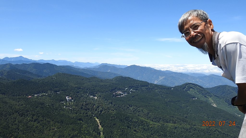 最高小百岳-大塔山2663M&阿里山二延平步道_1775089