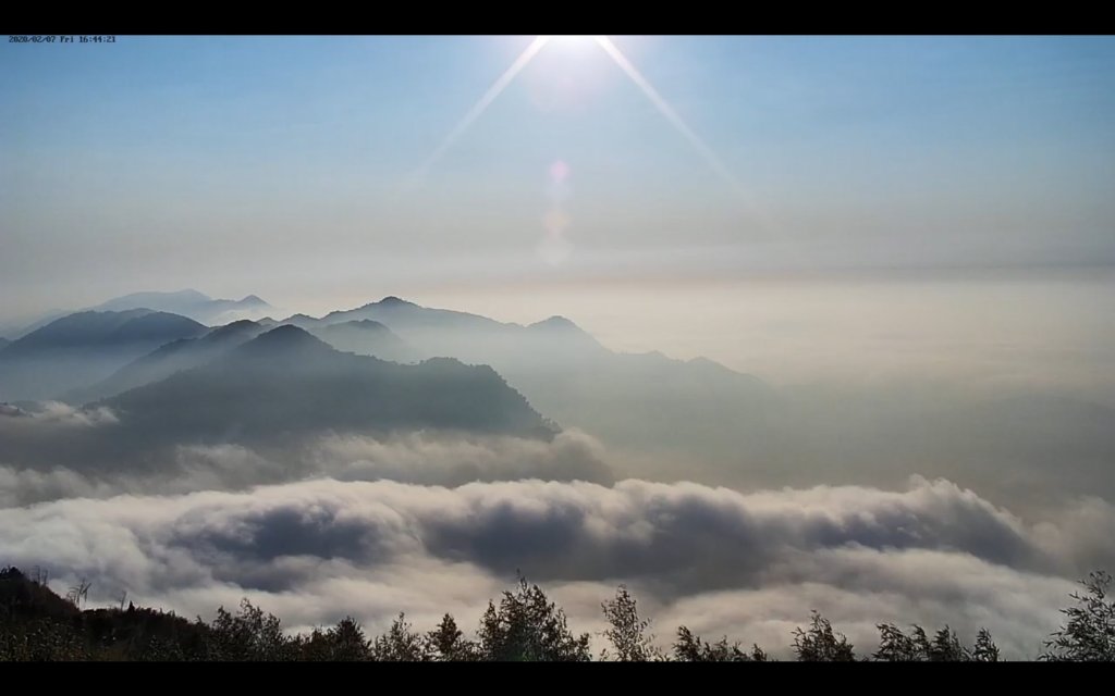 阿里山雲瀑&雲海/富士山直播即時視訊_827047