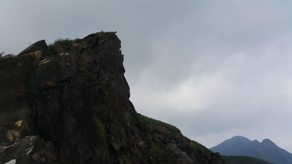 劍龍稜、鋸齒稜、半屏山、茶壺山_55059