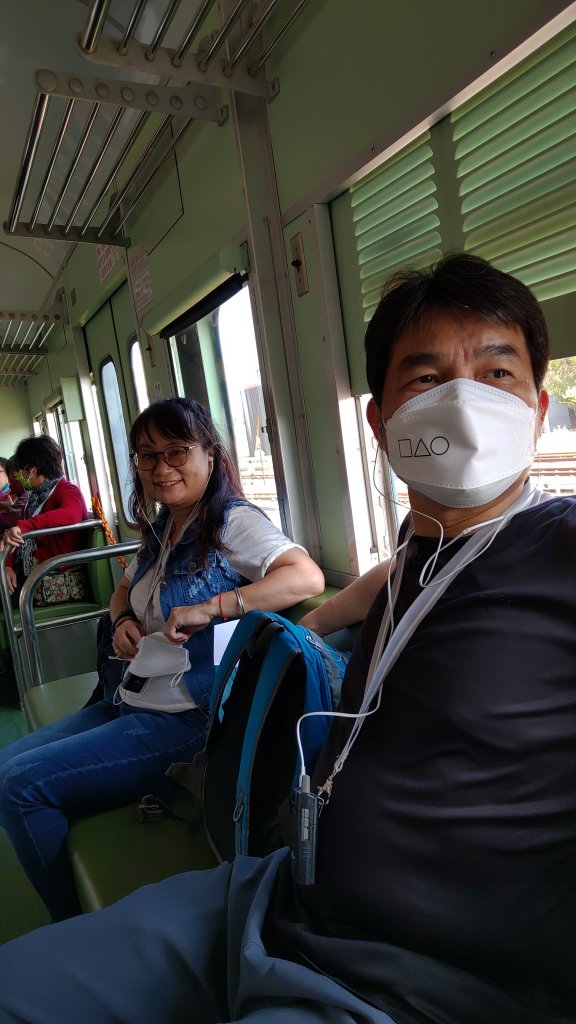 2023探尋全台最美海岸觀光火車路線藍皮解憂號悠悠緩緩漫遊鐵道之旅_2109196