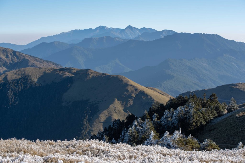 合歡主峰日出_553496