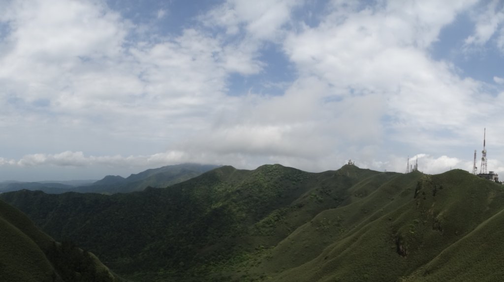 雲層帶東北季風狂吹，再度觀音圈_911472