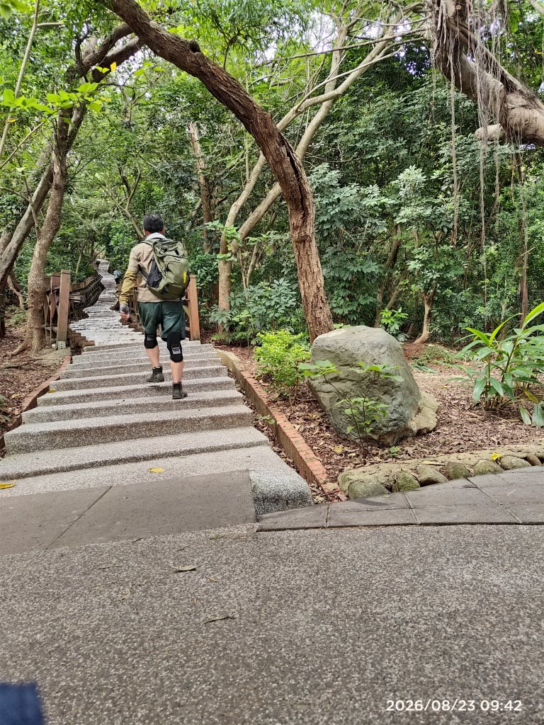 小百岳集起來十八尖山步道202608231103封面圖