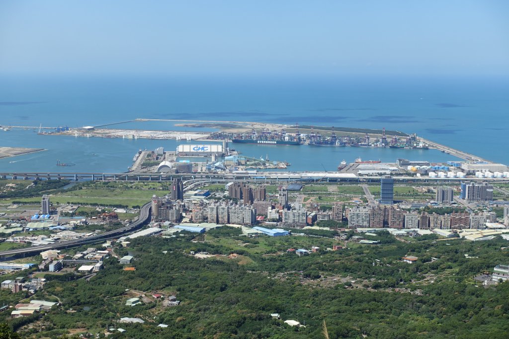 牛港稜步道封面圖