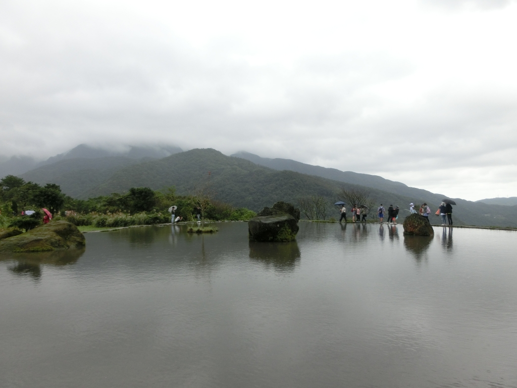 魚路古道（天籟八煙段）．八煙聚落_95125