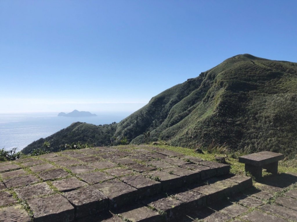 灣坑頭山草嶺古道線無敵山海美景_510904