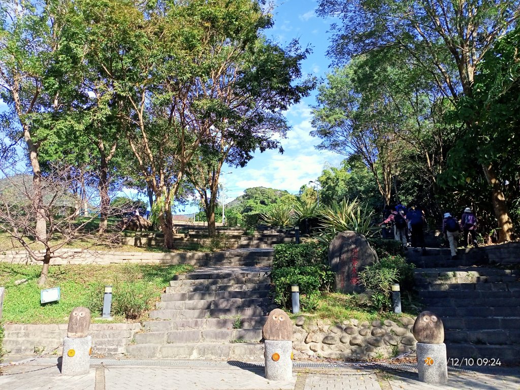 《內湖三尖》鯉魚山、圓覺尖、忠勇山_2375745