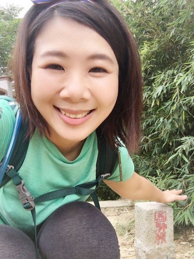 邊緣系山女：牛灶坑山上鶯歌石下_348795