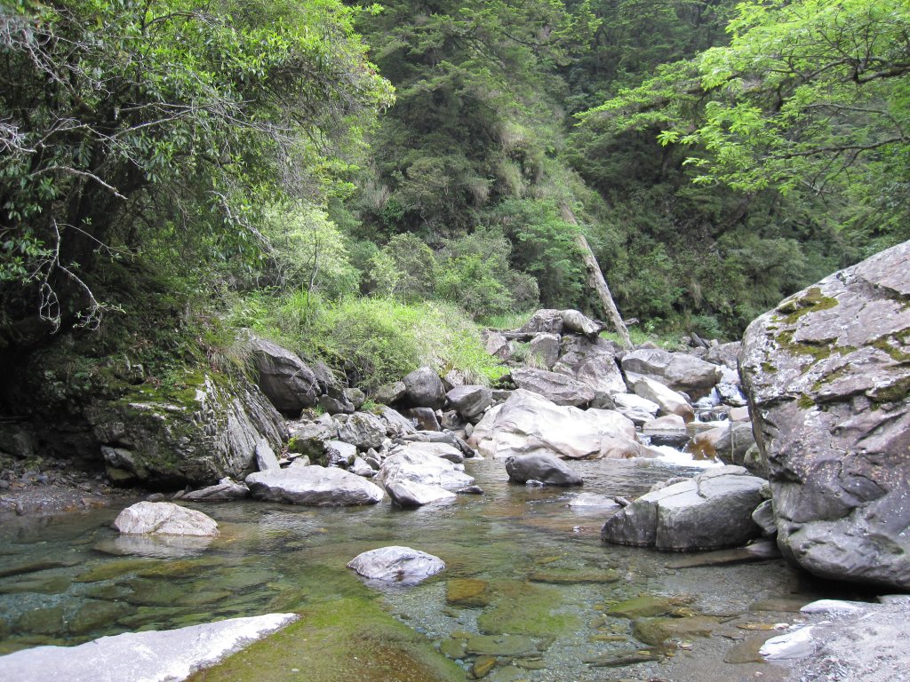 處處都是美景的合歡溪步道_1026173