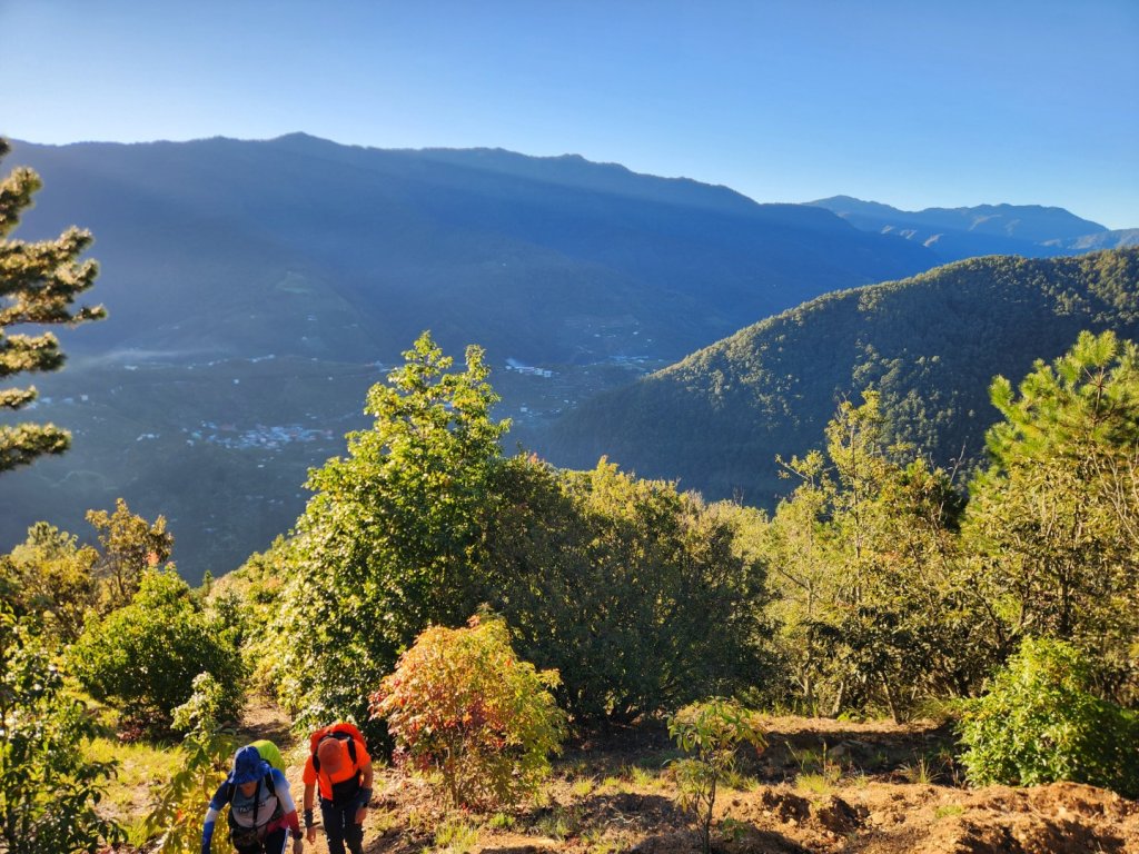 【中級山】馬武霸山，實至名歸的百岳觀景台_2937710