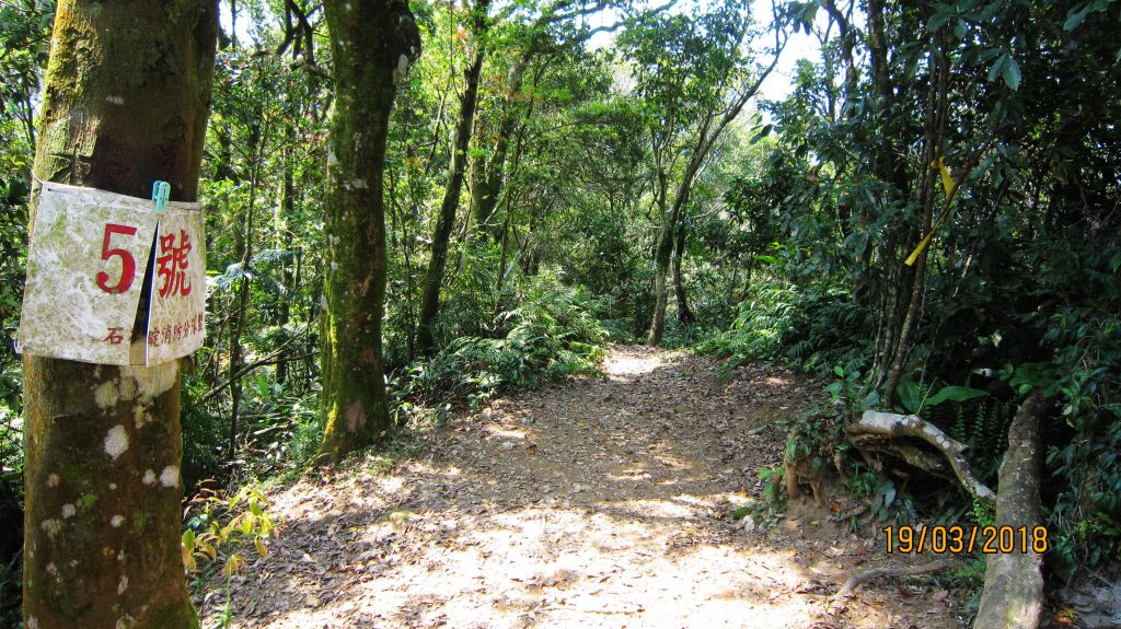 再訪 ~ 筆架山連峰 !_293928