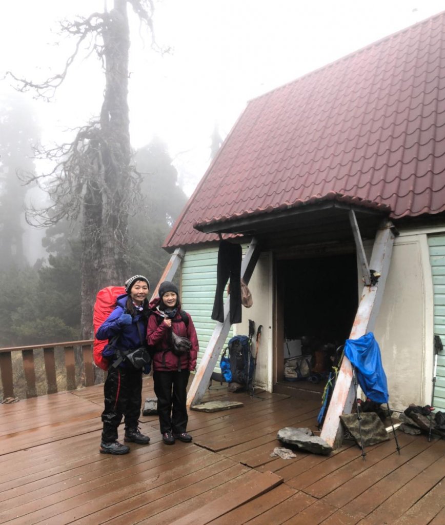 臺中和平 雪北單攀_566384