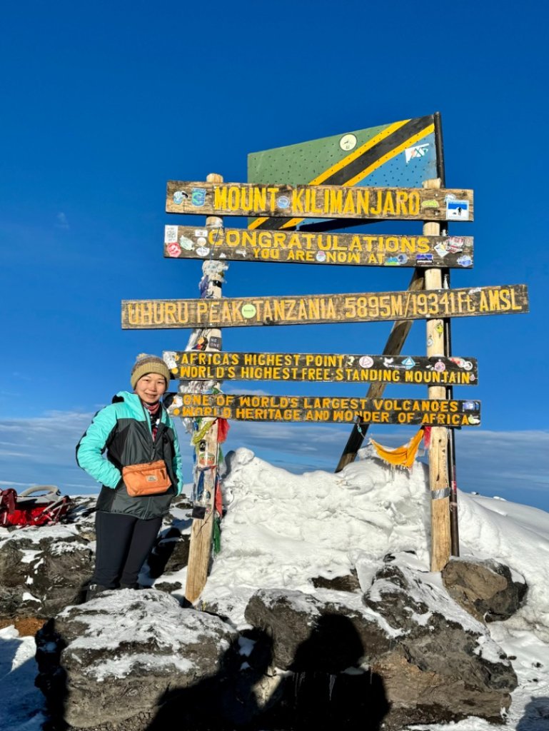 吉利馬札羅北方環線（Kilimanjaro Northern Circuit trek）_2415684