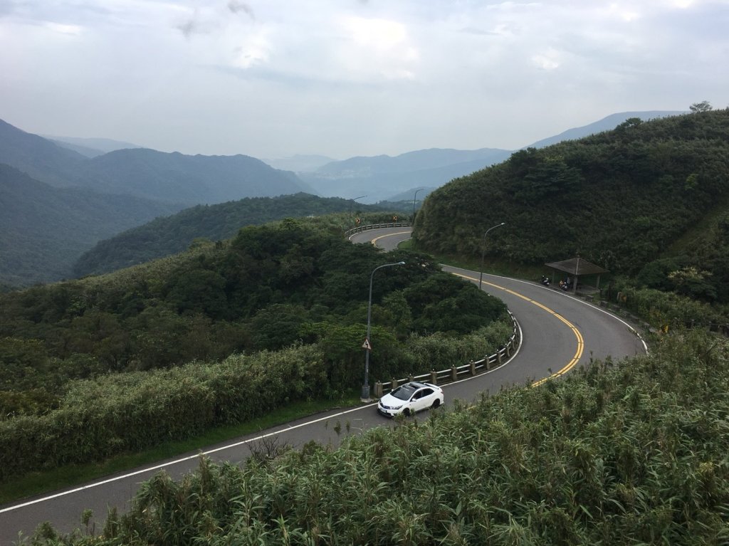 人車分道  陽明山_429038