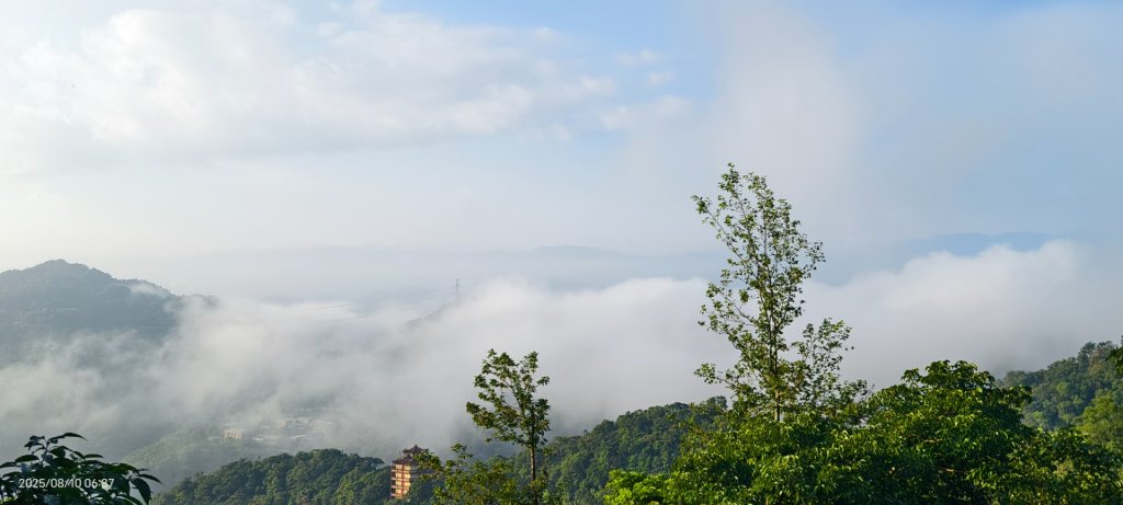 石碇趴趴走追雲趣 8/10_2856143