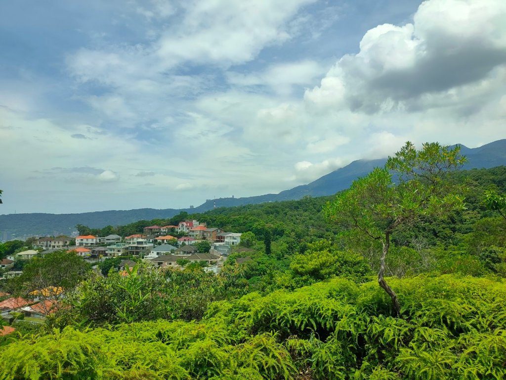 ［軍艦岩，單鳳山］（台灣百大步道）（2023/7/30）_2238423