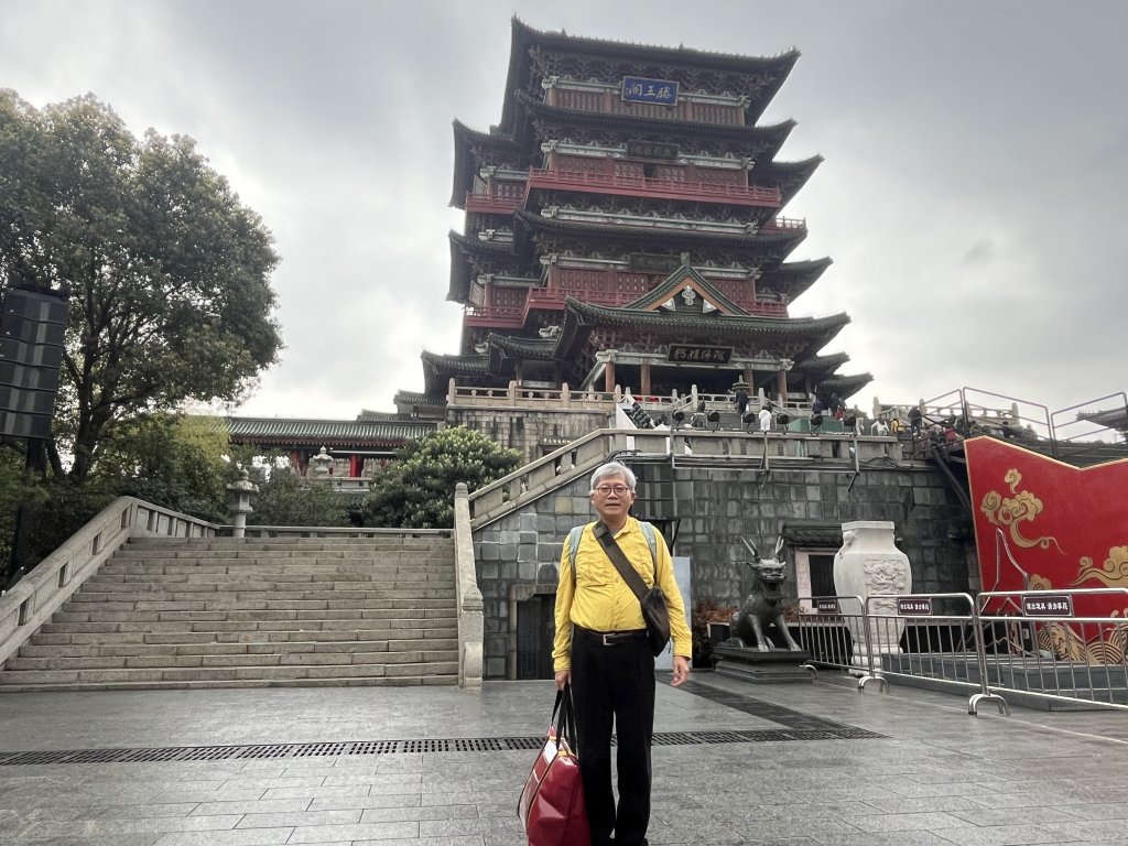 2024_0323 江西南昌滕王閣封面圖