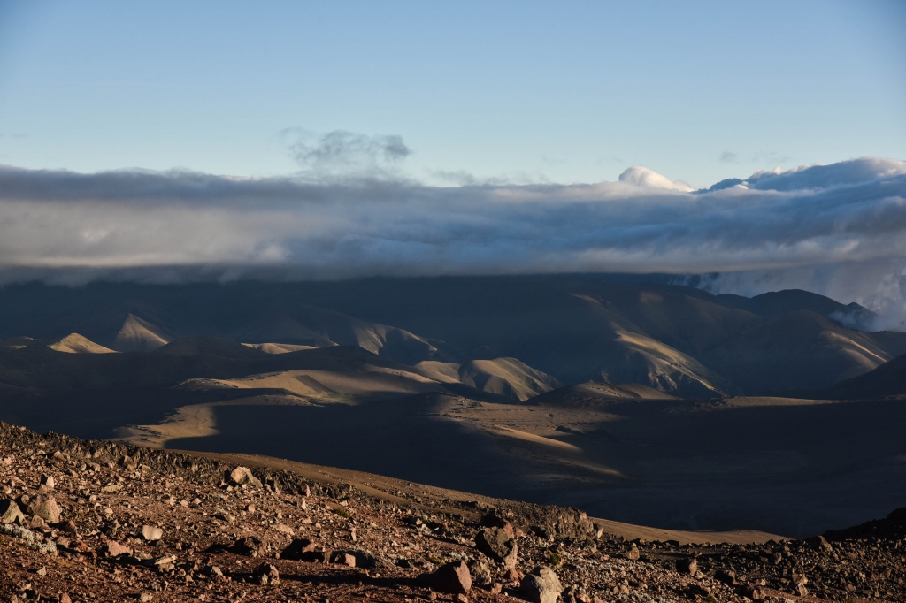 厄瓜多最高峰欽伯拉索山(6310m)攀登_54366