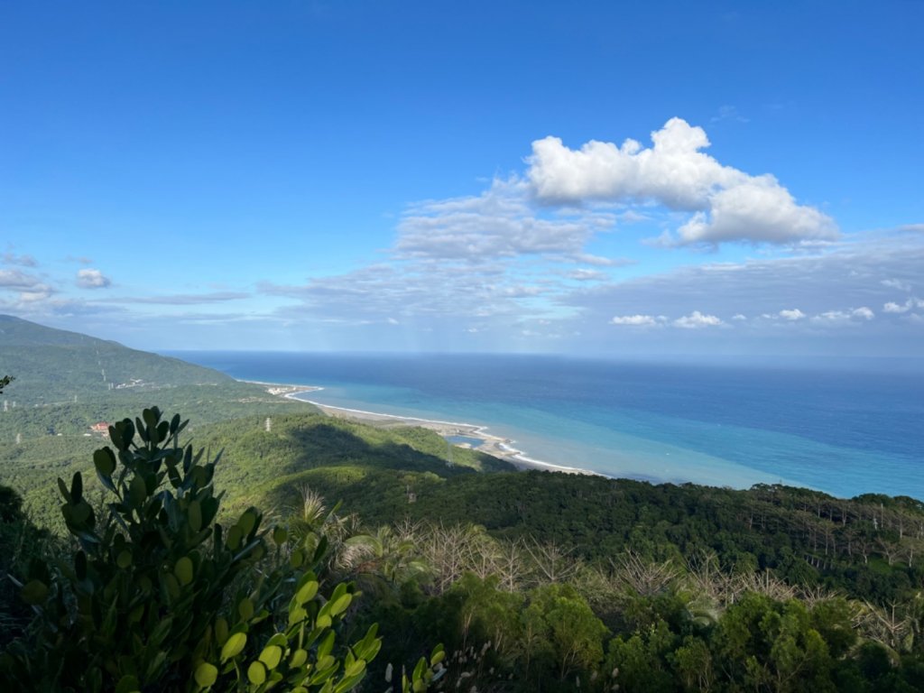 台東行-太麻里-加奈美山-巴塱衛山封面圖