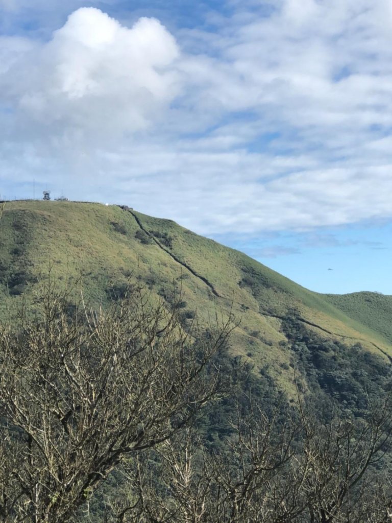 大屯群峰連走封面圖