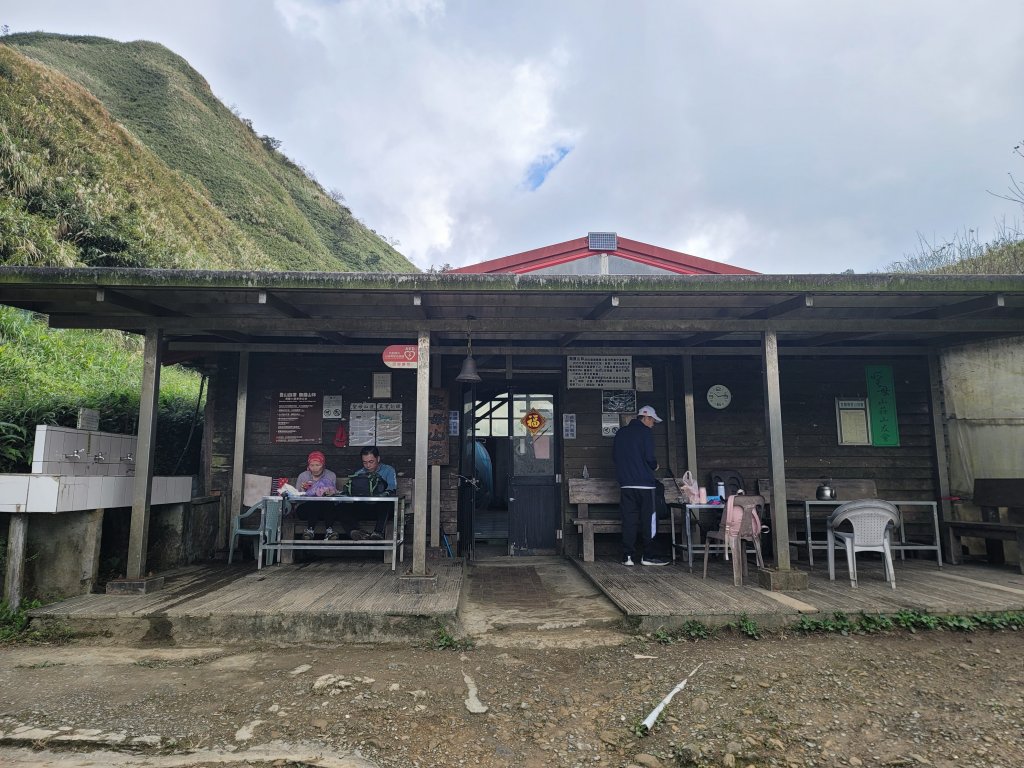 朝聖之路小百岳--三角崙山_2356895