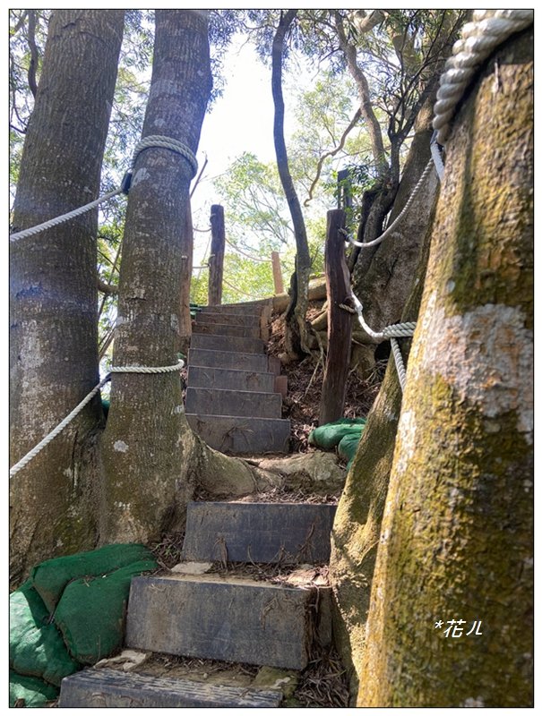 豐原萬里長城登山步道、寮水山連走_2535613