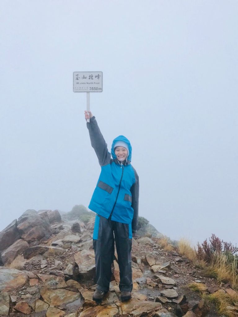 20171111-12風雨無阻玉山北峰_205463