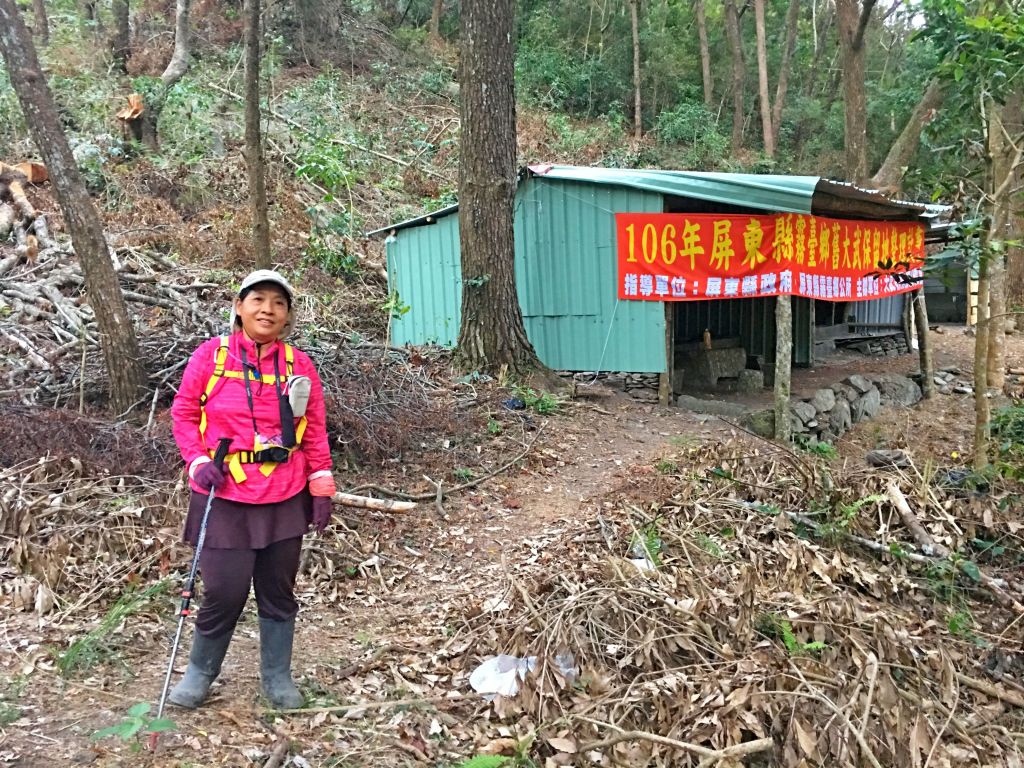 霧台朗吾呂山一場山再訪哈尤溪溫泉D2_289713