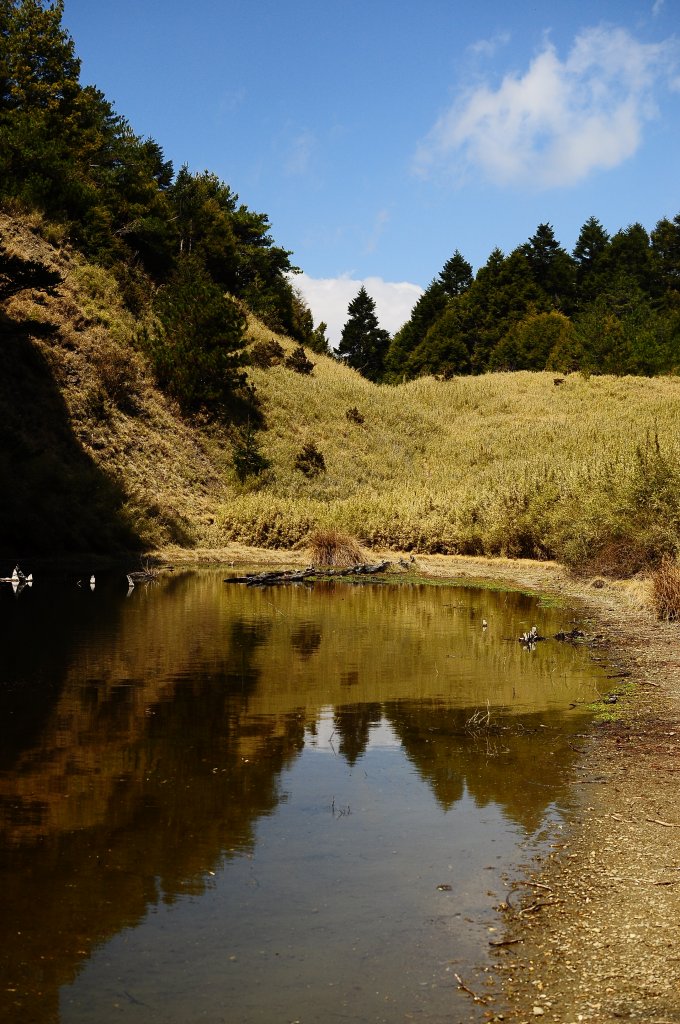 武法奈尾山天巒池_872523