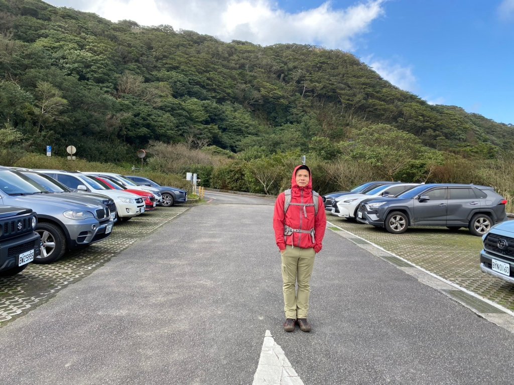 小觀音山群峰【當登山遇到惰性來襲時…】_2686361