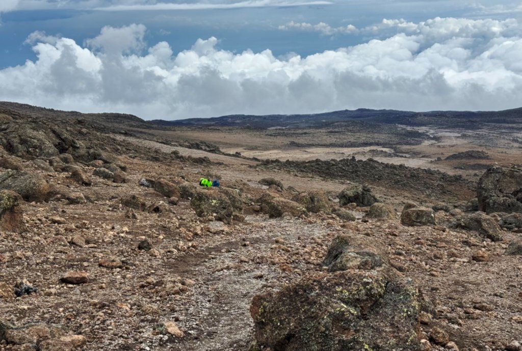 吉利馬札羅北方環線（Kilimanjaro Northern Circuit trek）_2415685