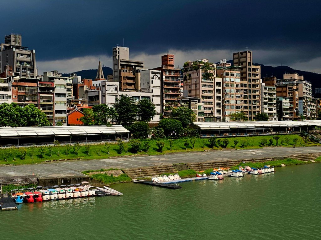 (二格山系)和美山螢火蟲-2025微笑山線大縱走尋寶集章任務封面圖